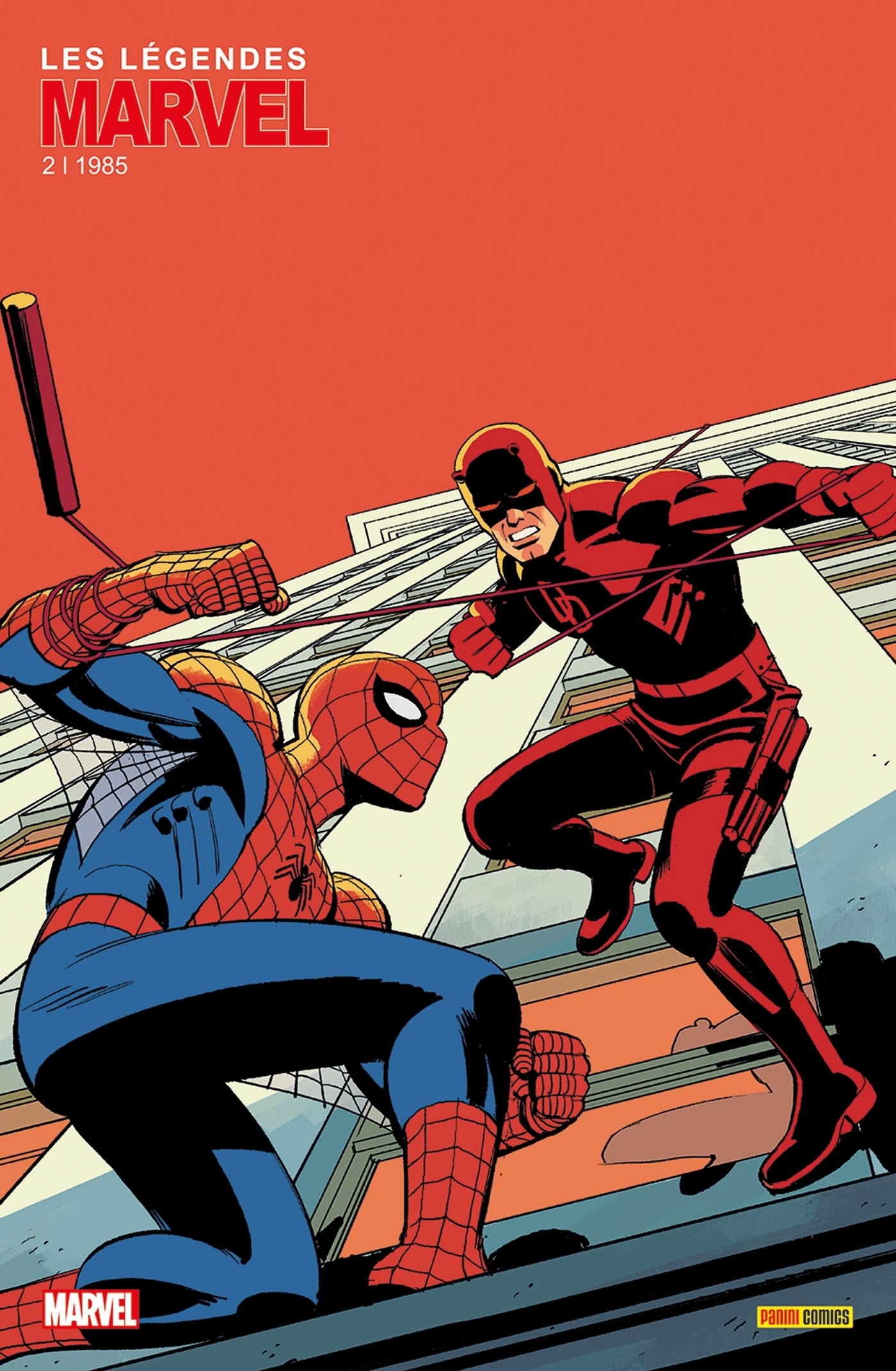 LEGENDES MARVEL N 02