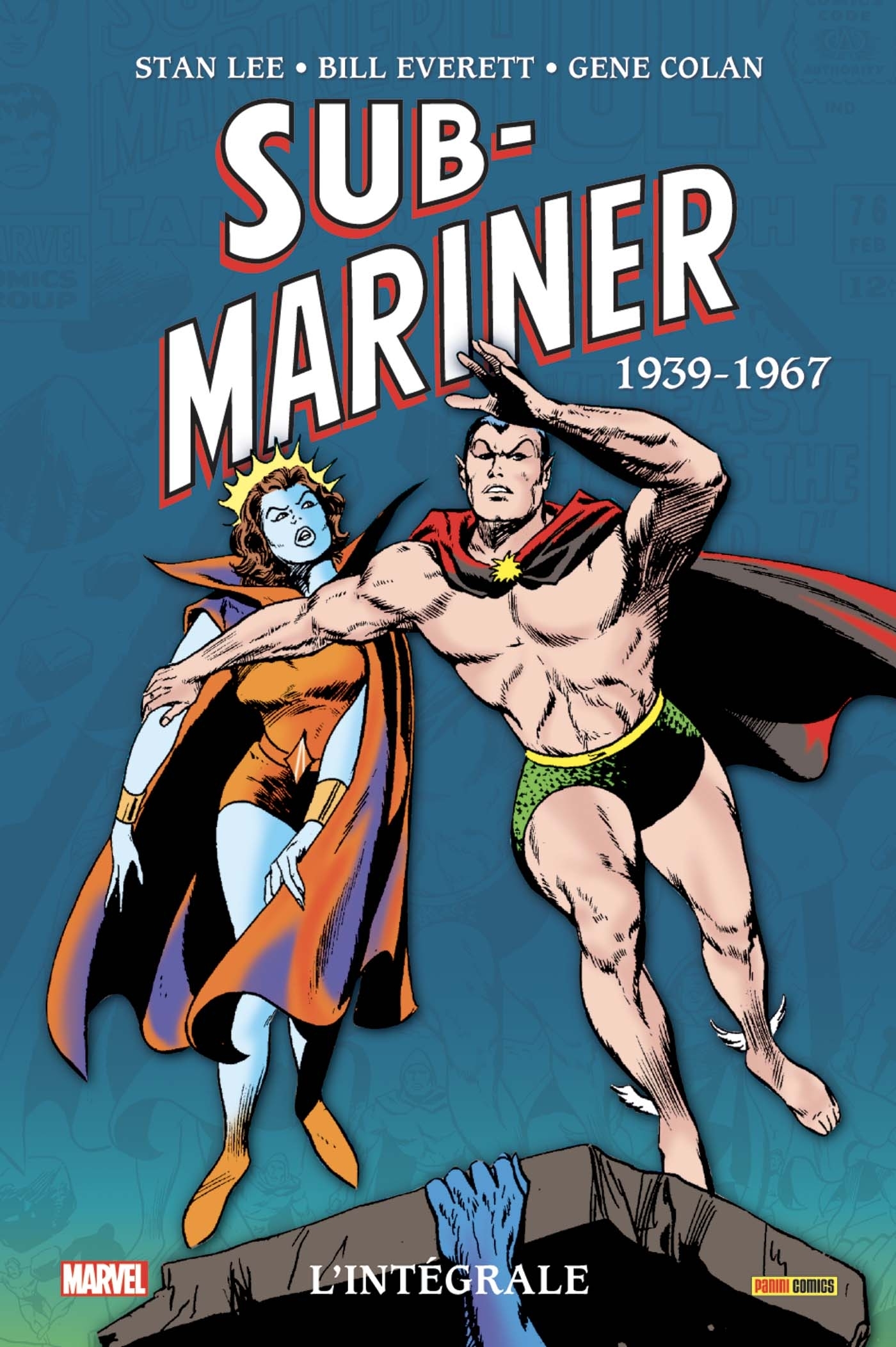SUB-MARINER: L´INTEGRALE 1939-1967 (T01)