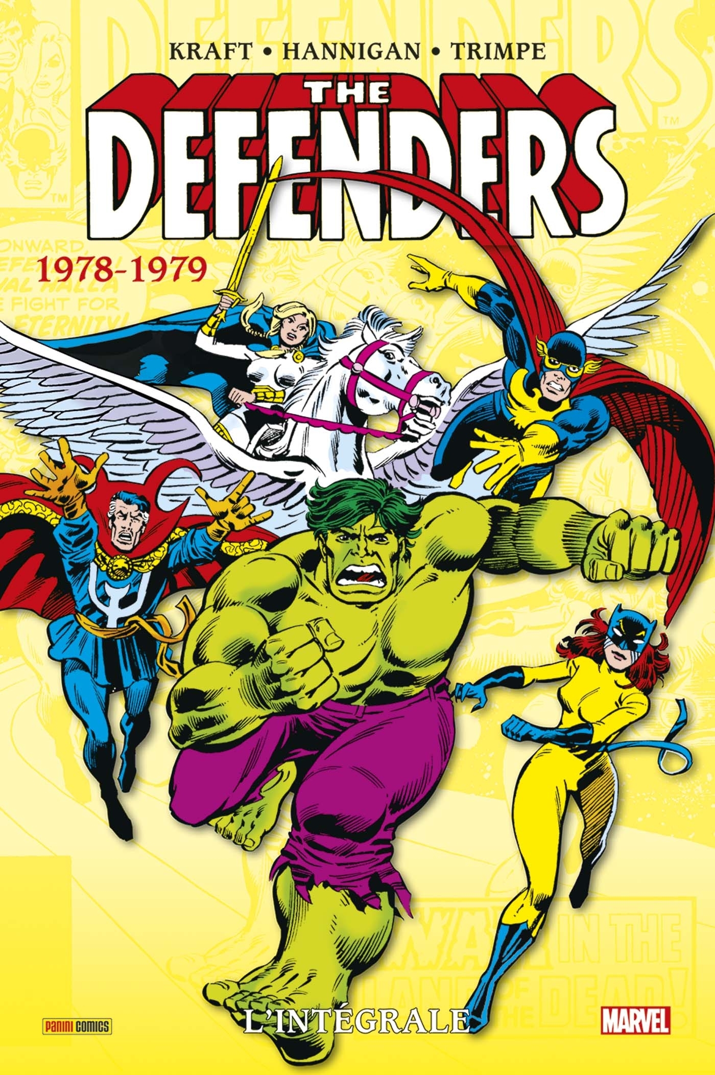 DEFENDERS : L´INTEGRALE 1978-1979 (T07)