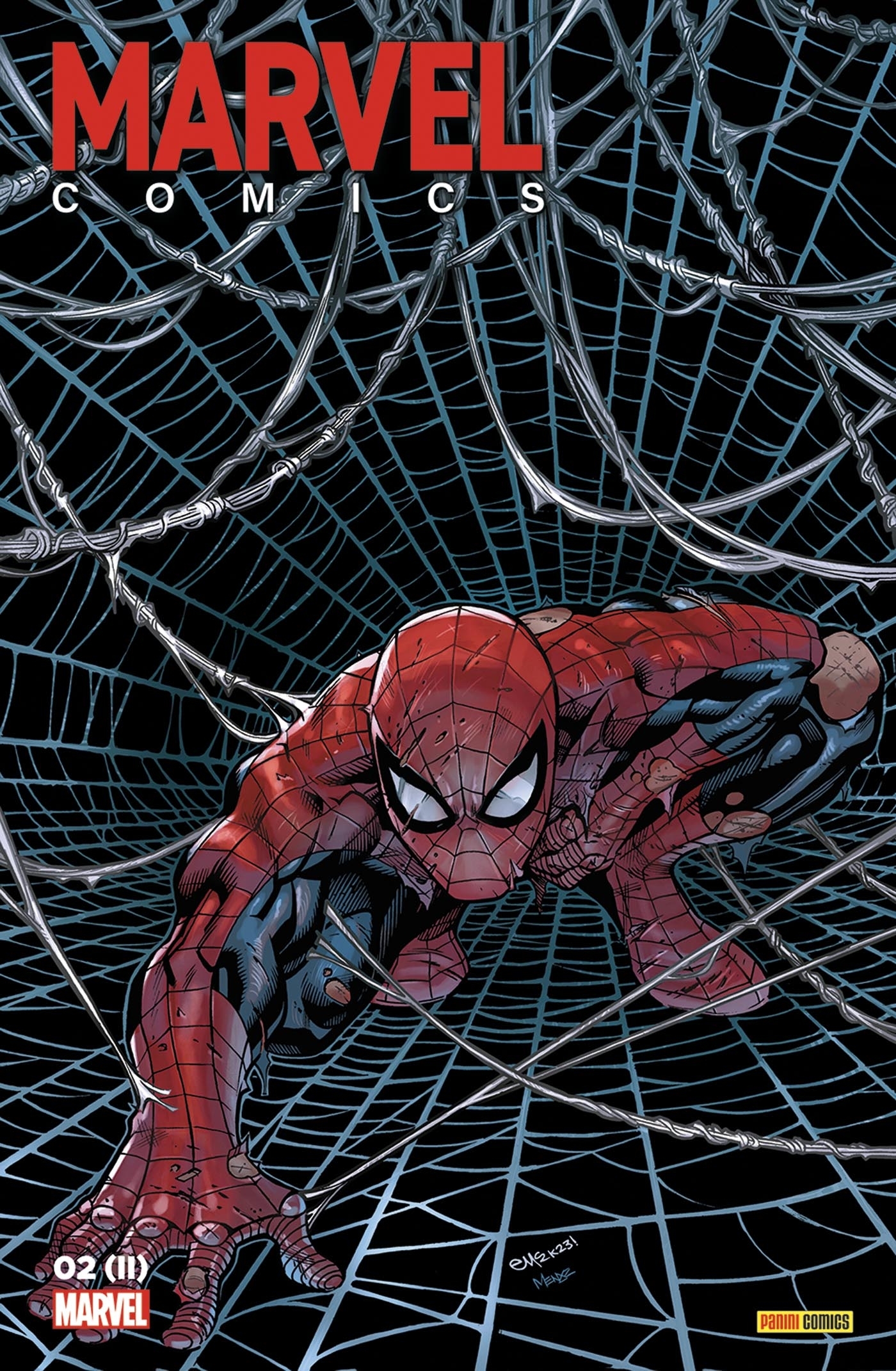 MARVEL COMICS (II) N 02