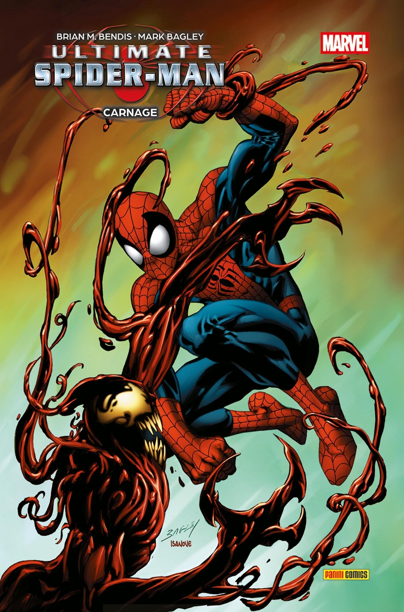 ULTIMATE SPIDER-MAN T06 : CARNAGE