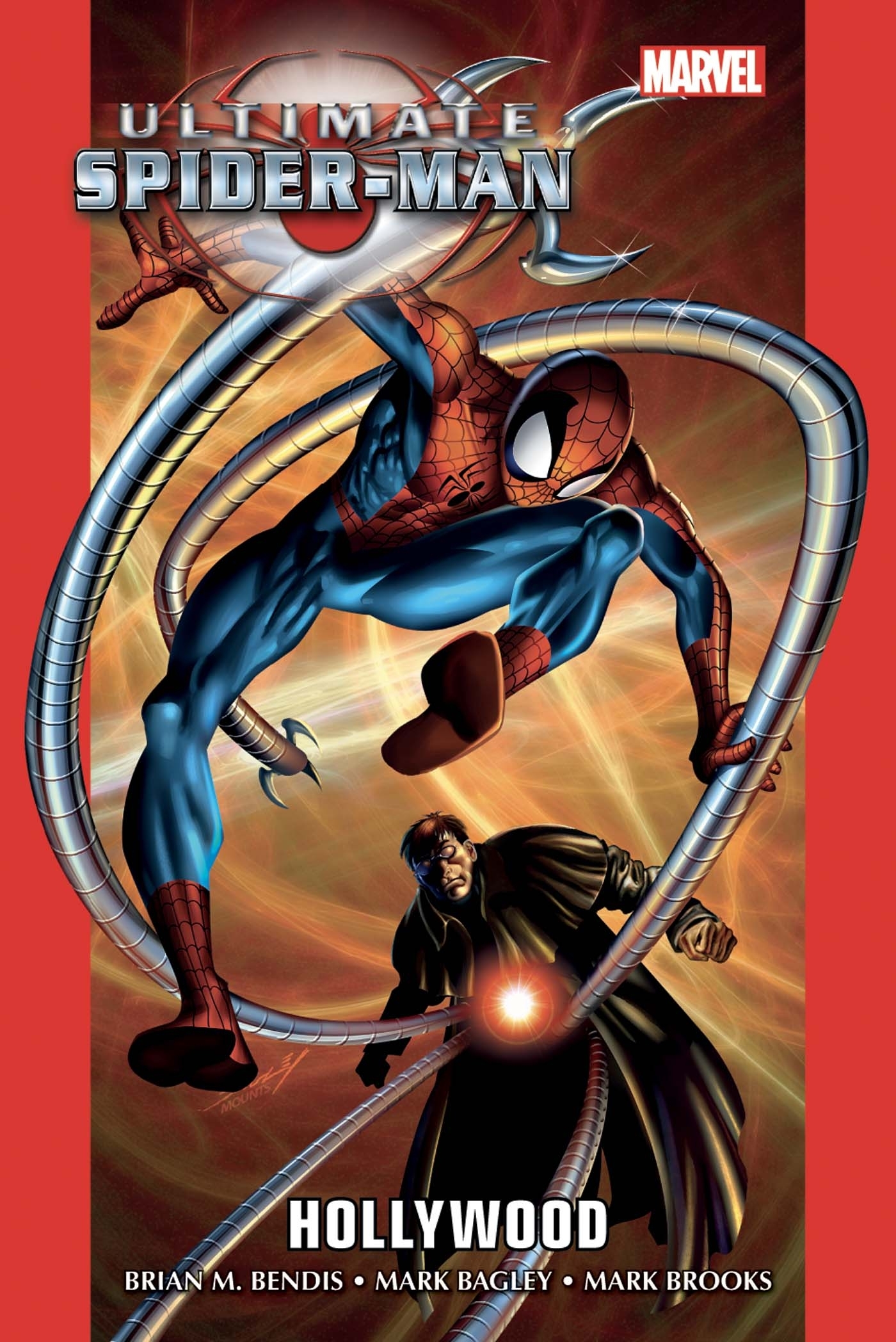 ULTIMATE SPIDER-MAN T02 : HOLLYWOOD