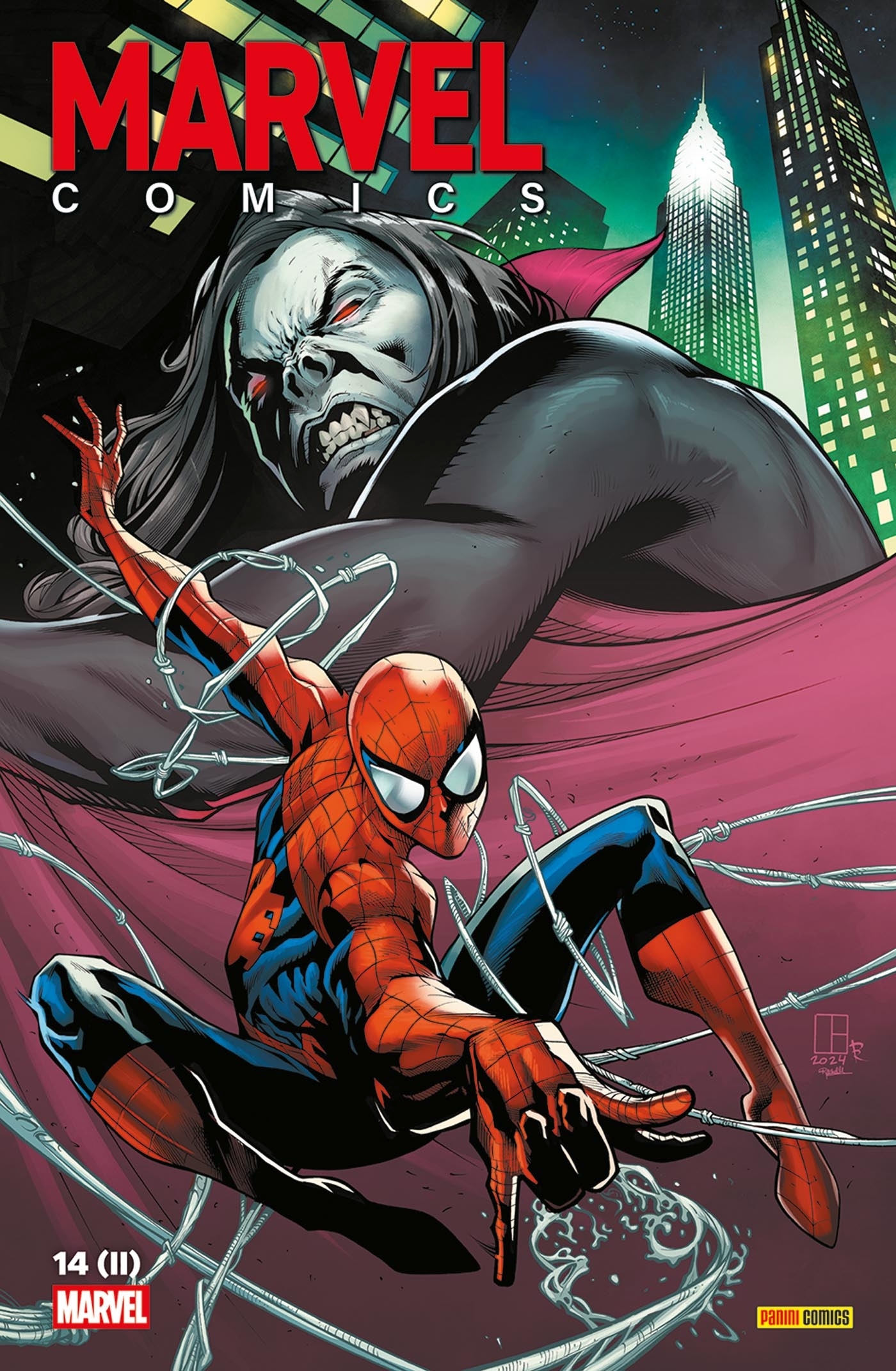MARVEL COMICS (II) N 14