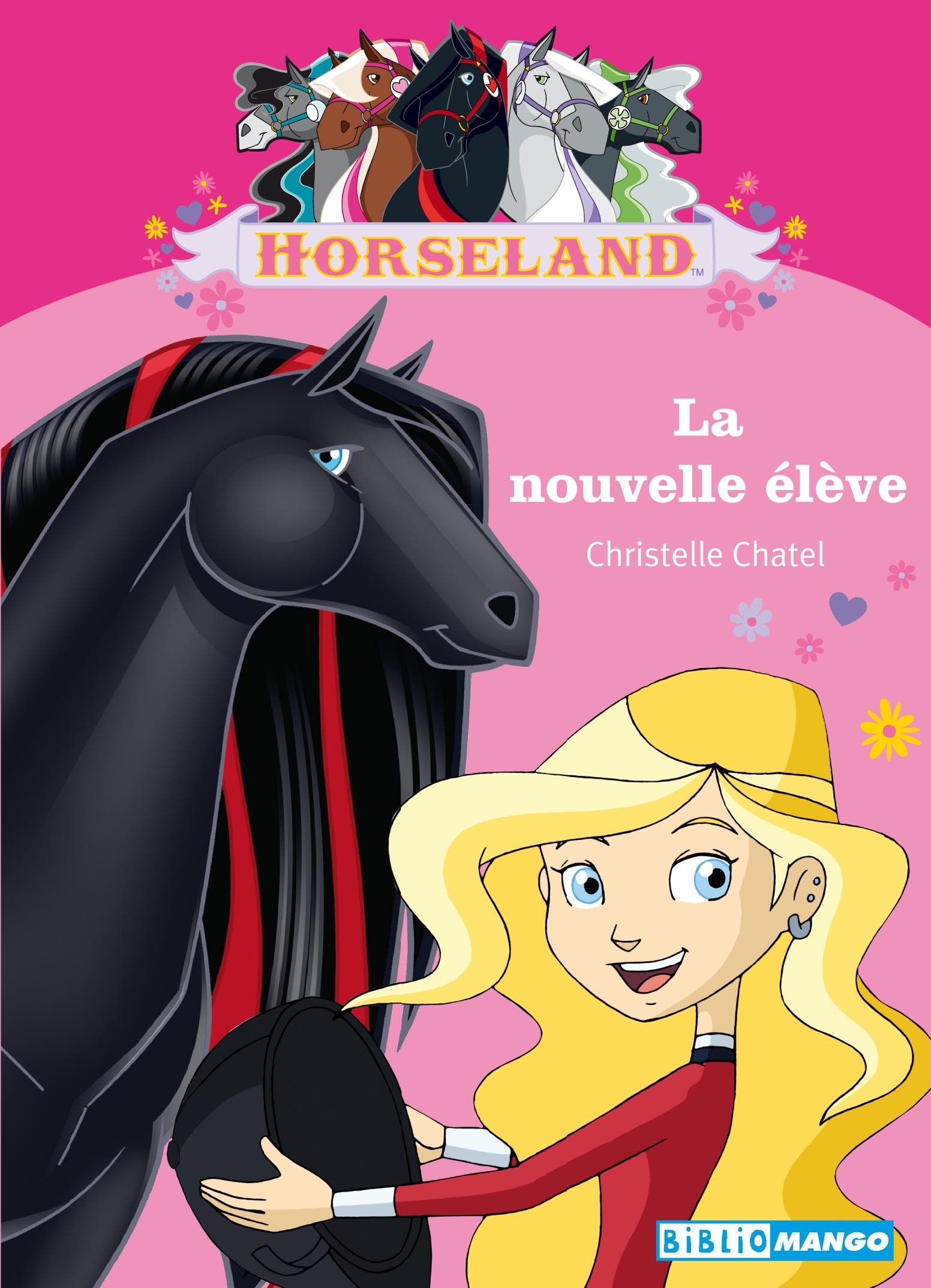 NOUVELLE ELEVE