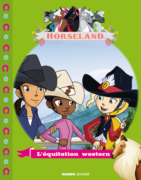 L´EQUITATION WESTERN