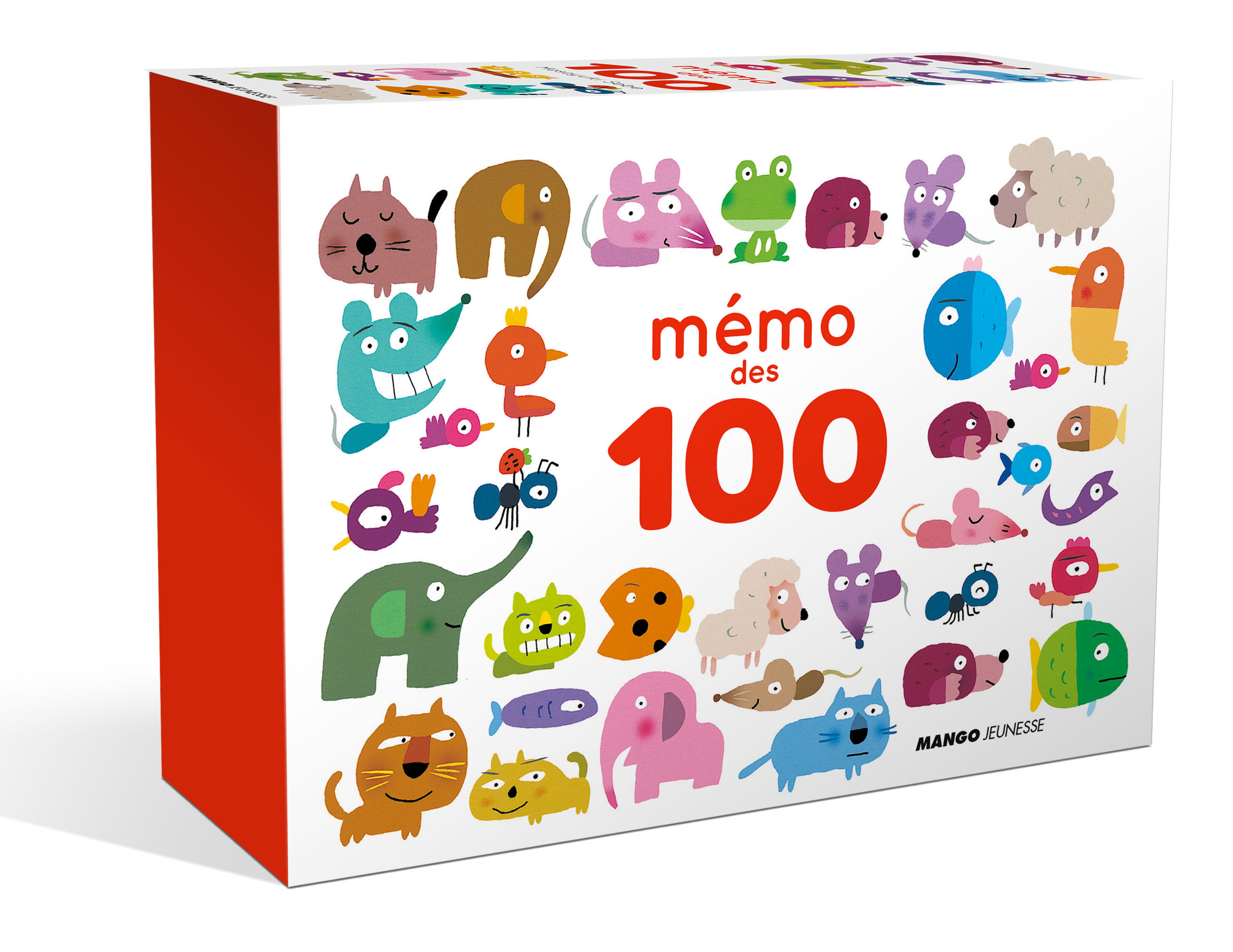 MEMO DES 100
