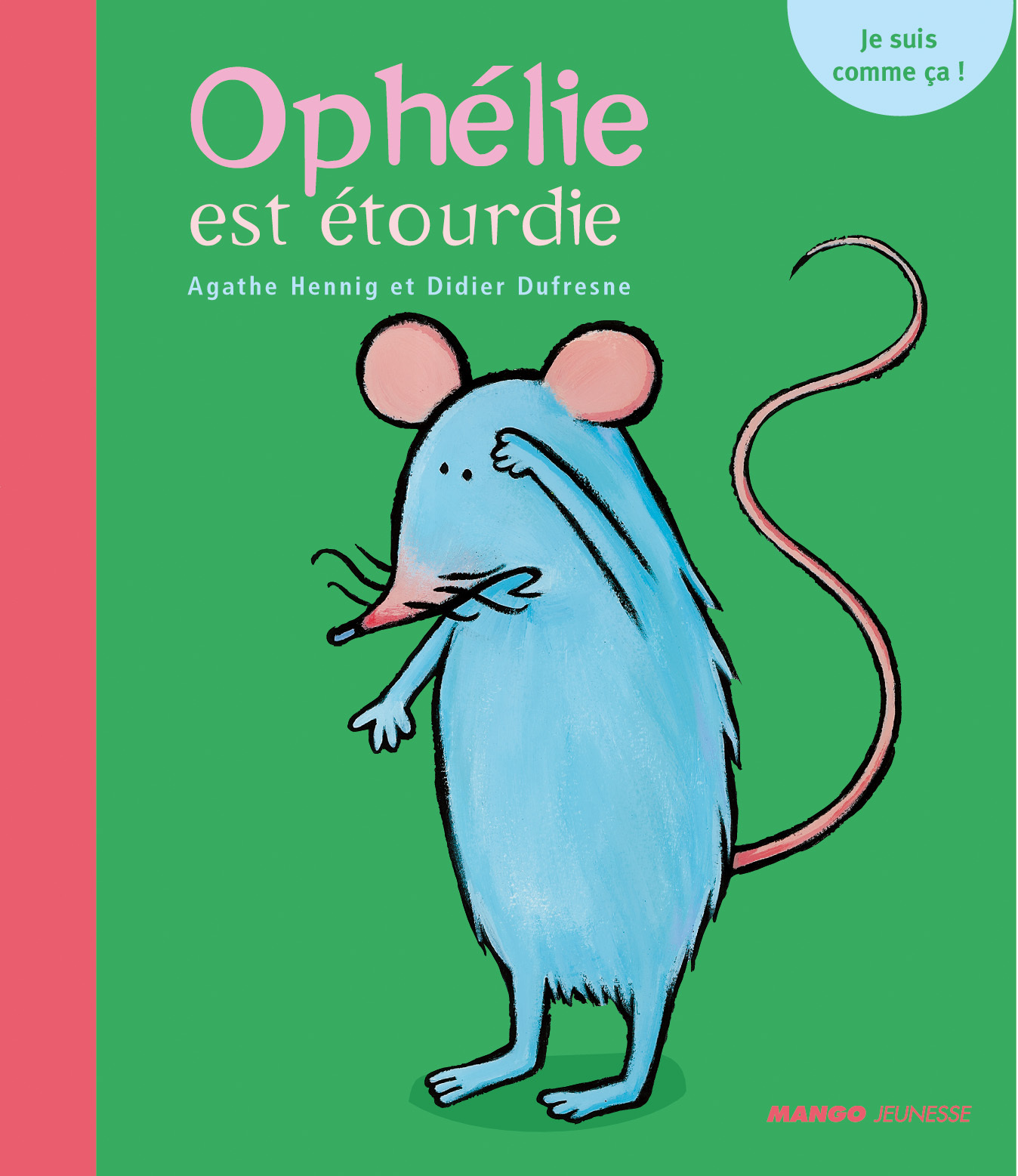 OPHELIE EST ETOURDIE