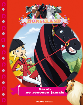 SARAH NE RENONCE JAMAIS