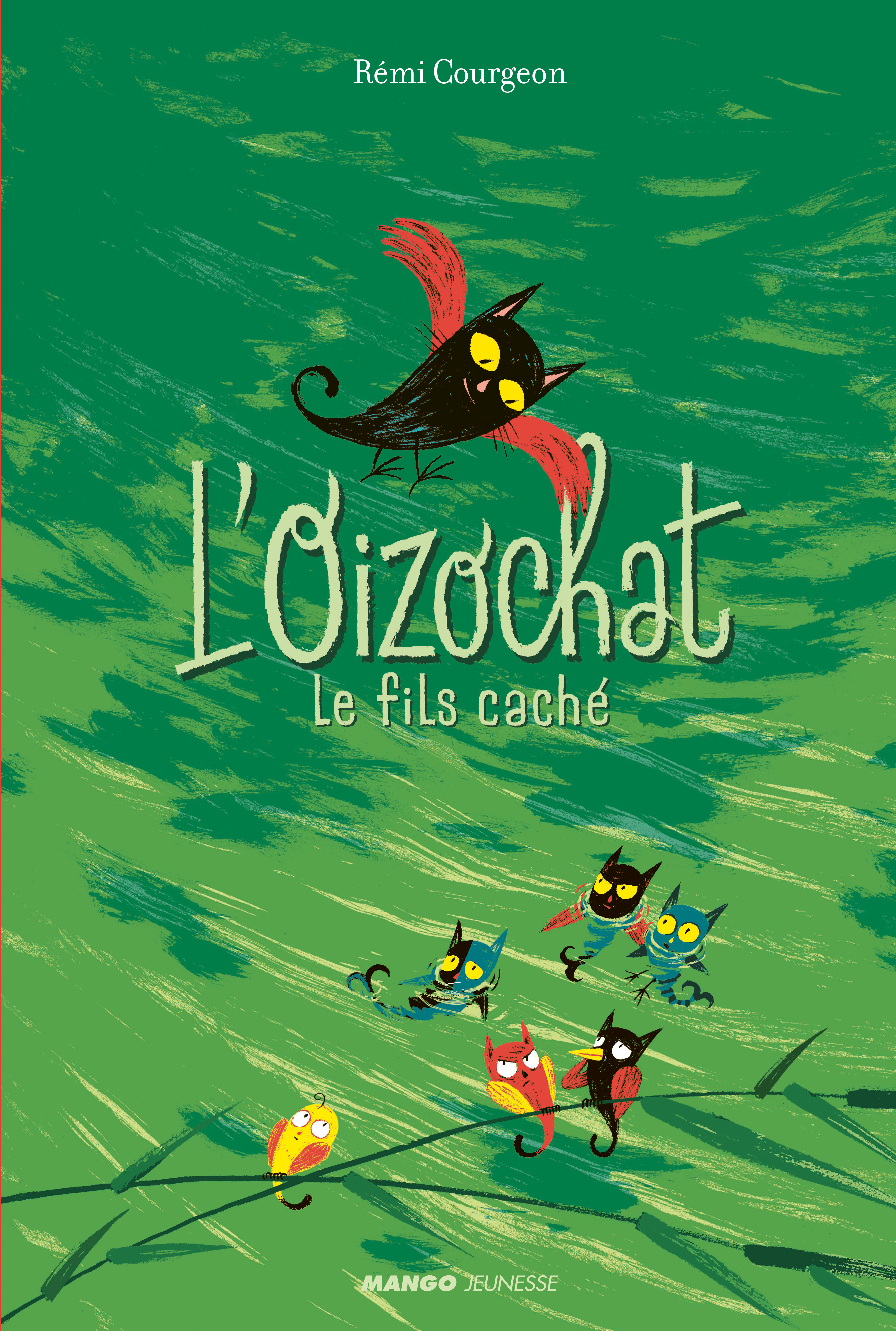 L´OIZOCHAT - LE FILS CACHE