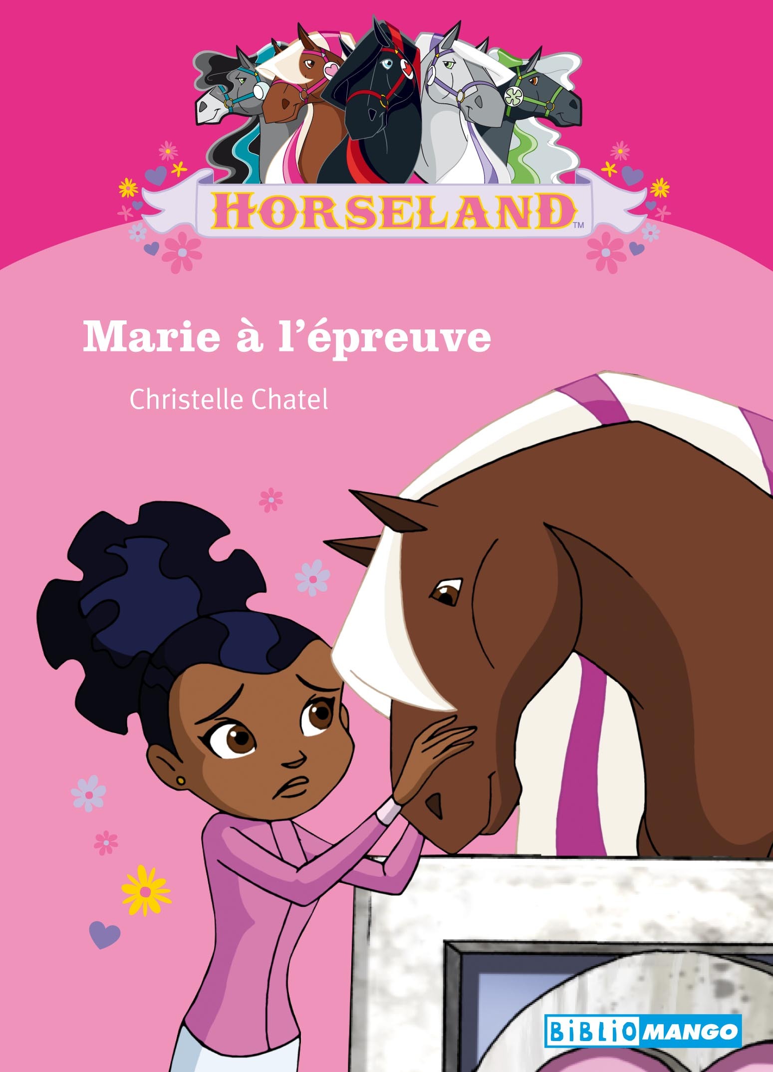 MARIE A L´EPREUVE