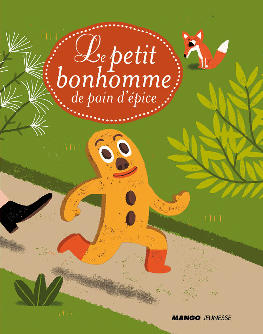 PETIT BONHOMME DE PAIN D´EPICE