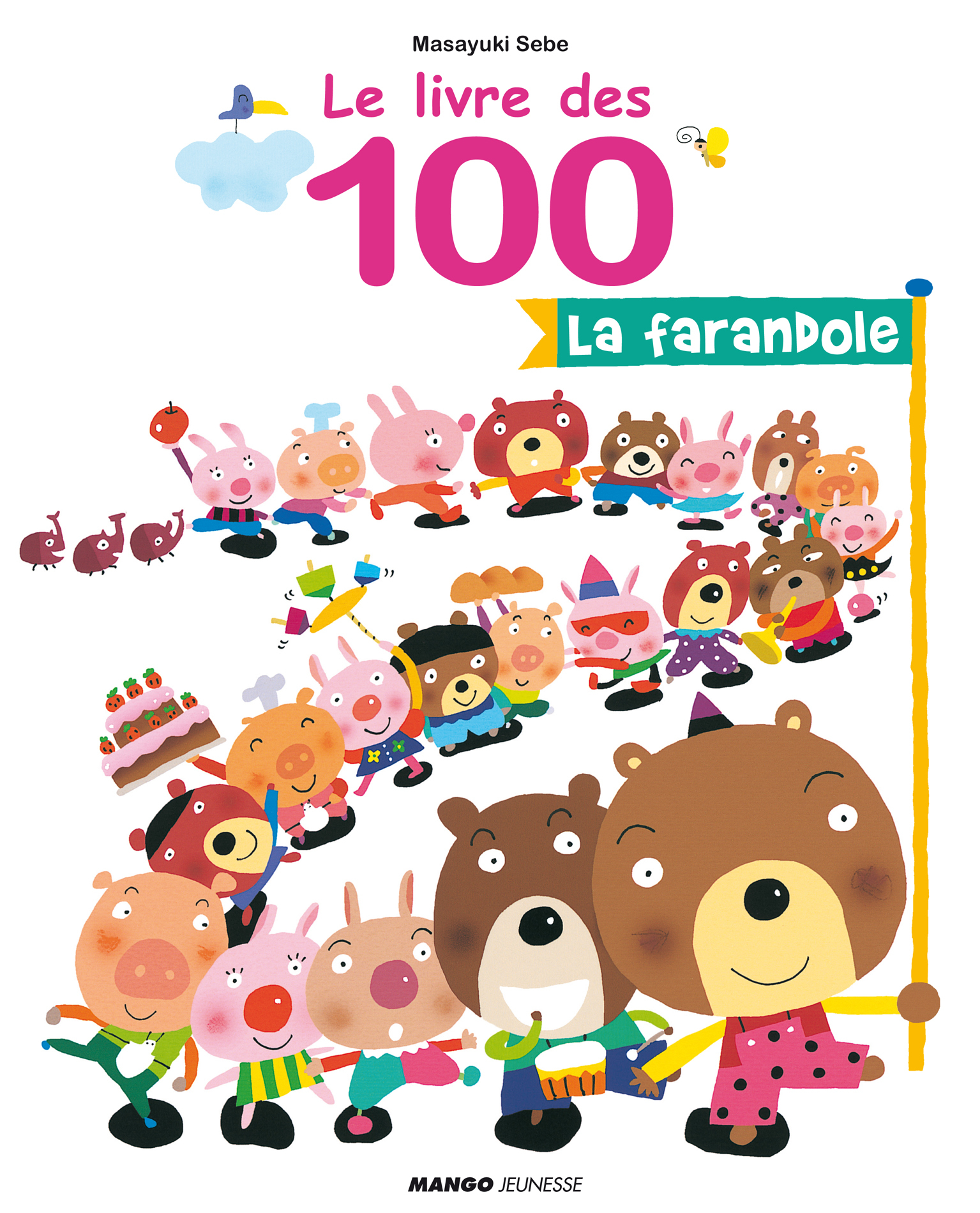 LIVRE DES 100 - FARANDOLE