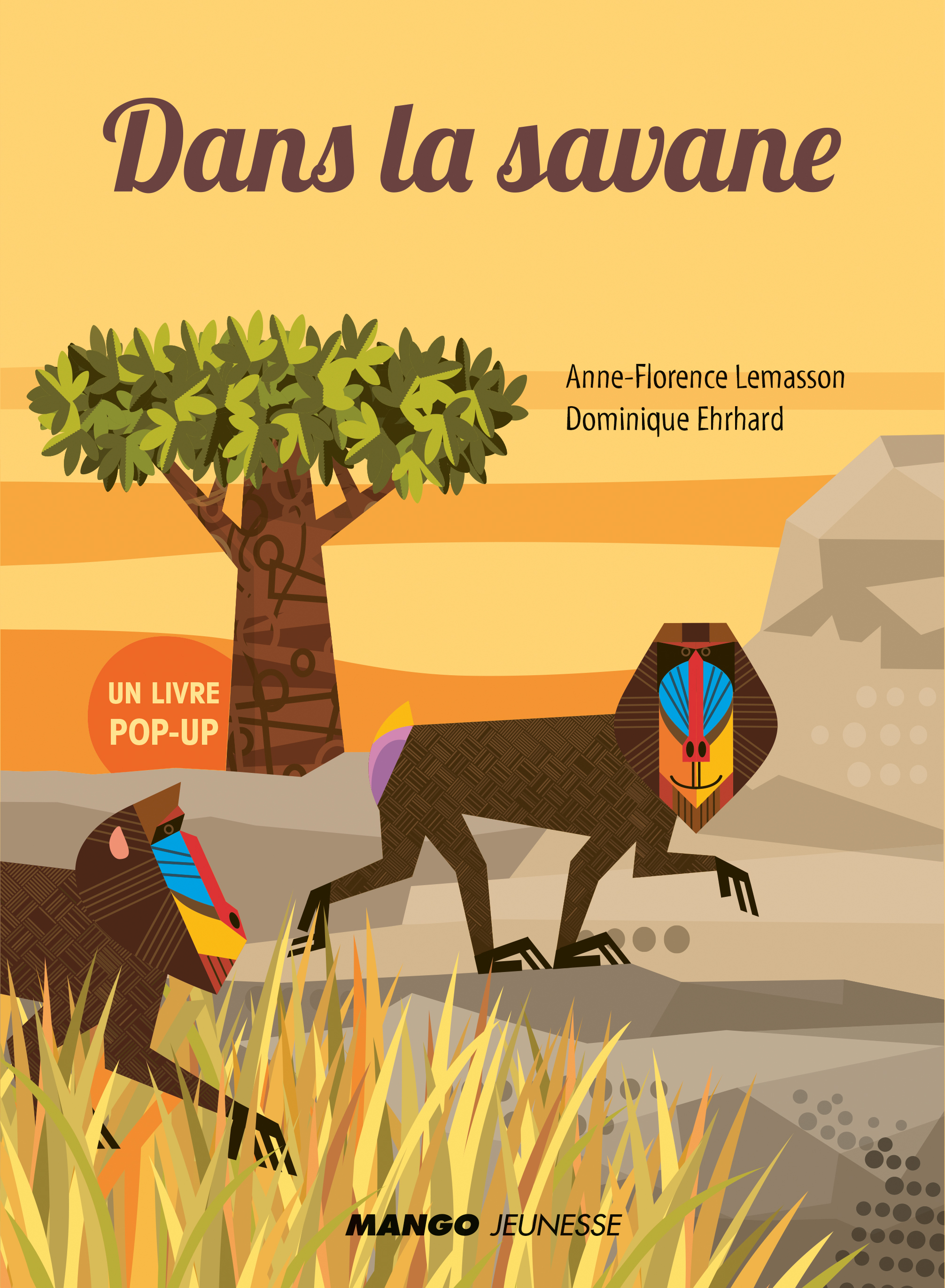 DANS LA SAVANE
