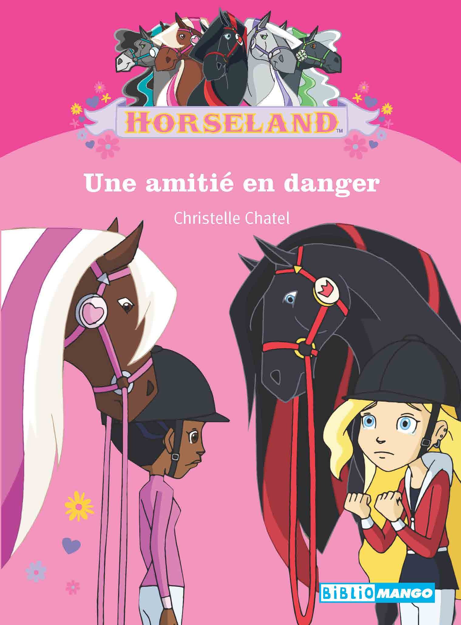 AMITIE EN DANGER