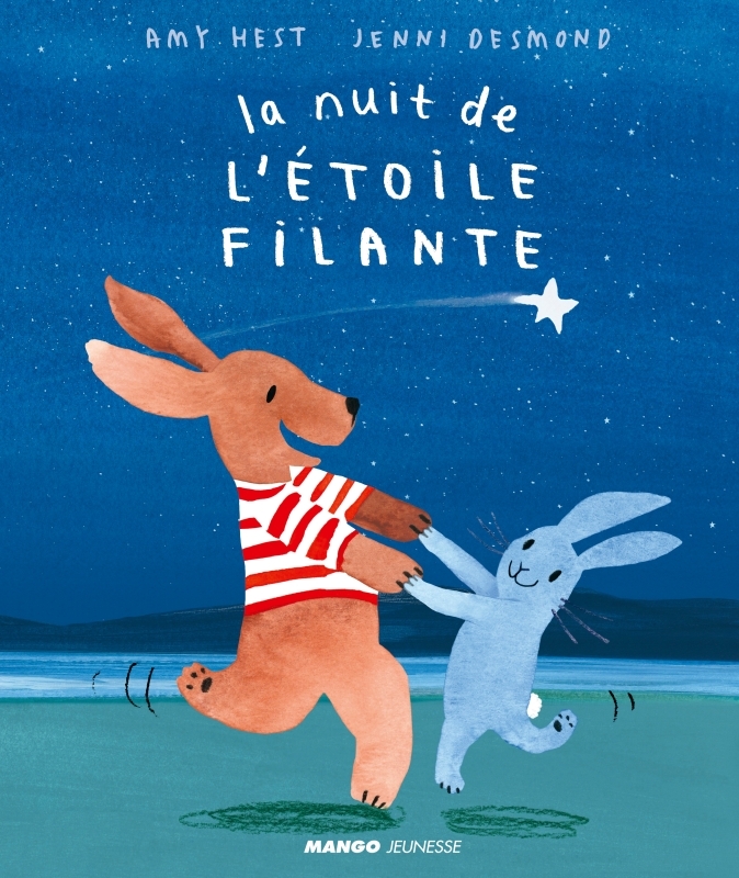 NUIT DE L´ETOILE FILANTE