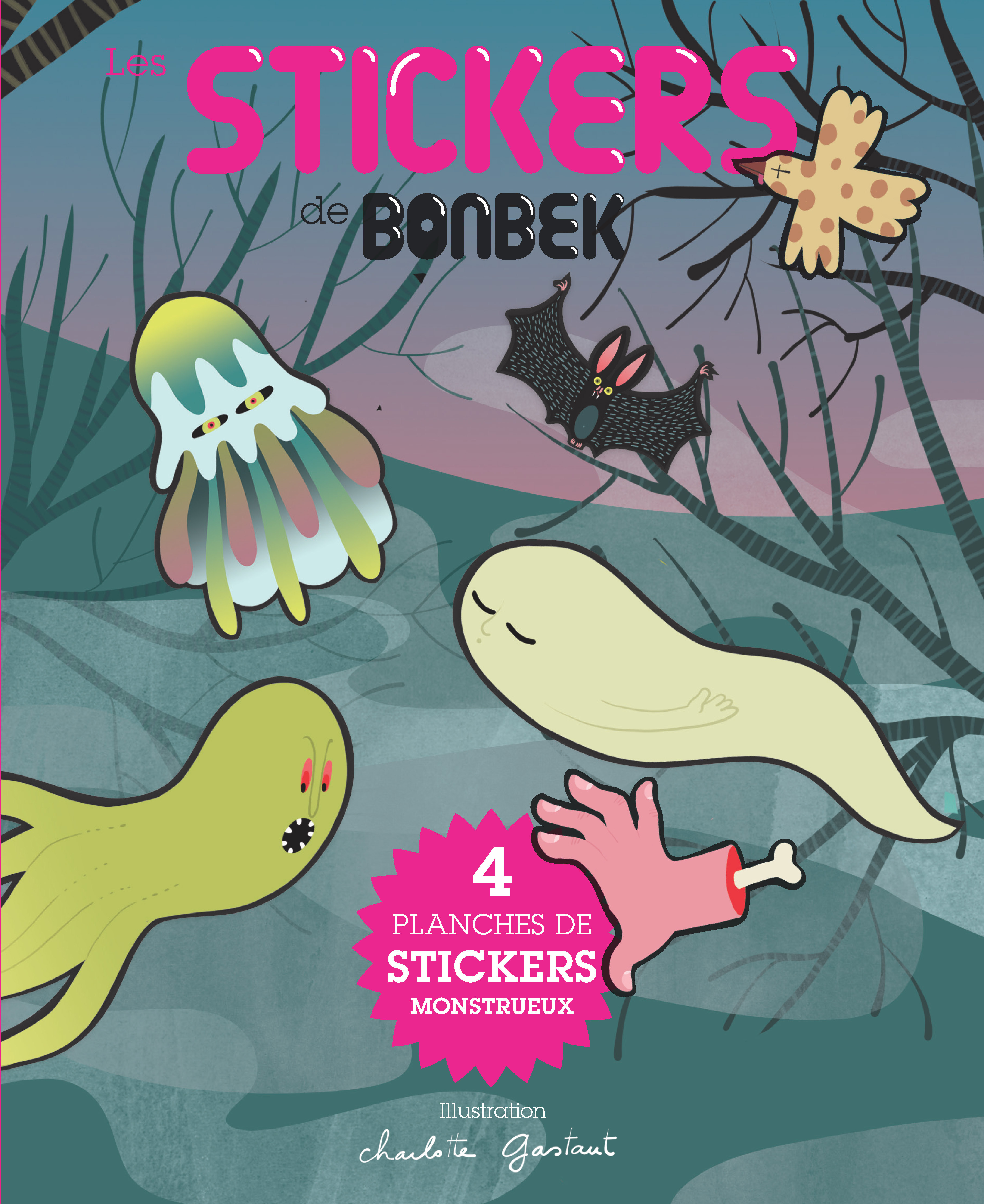 STICKER BONBEK