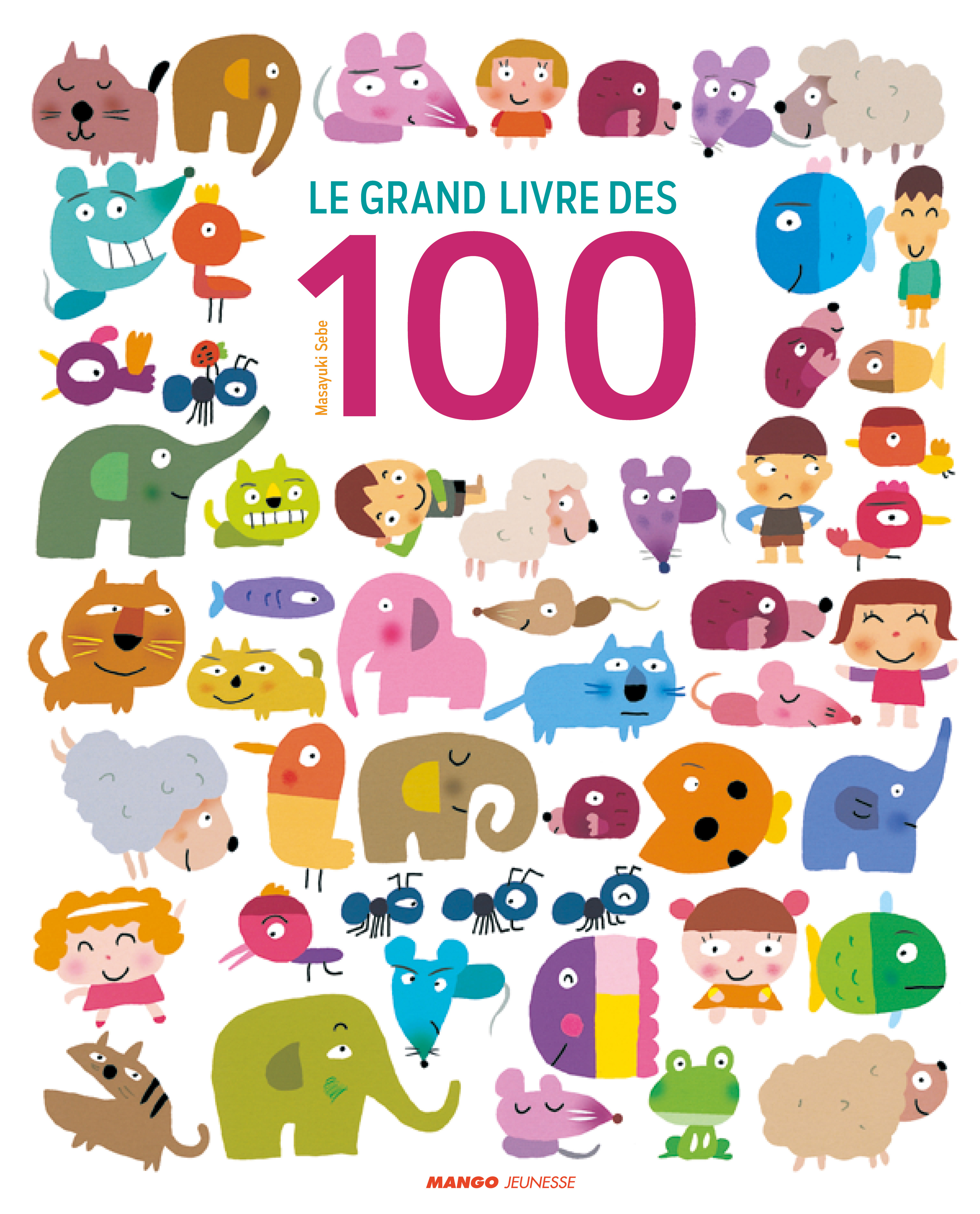 GRAND LIVRE DES 100