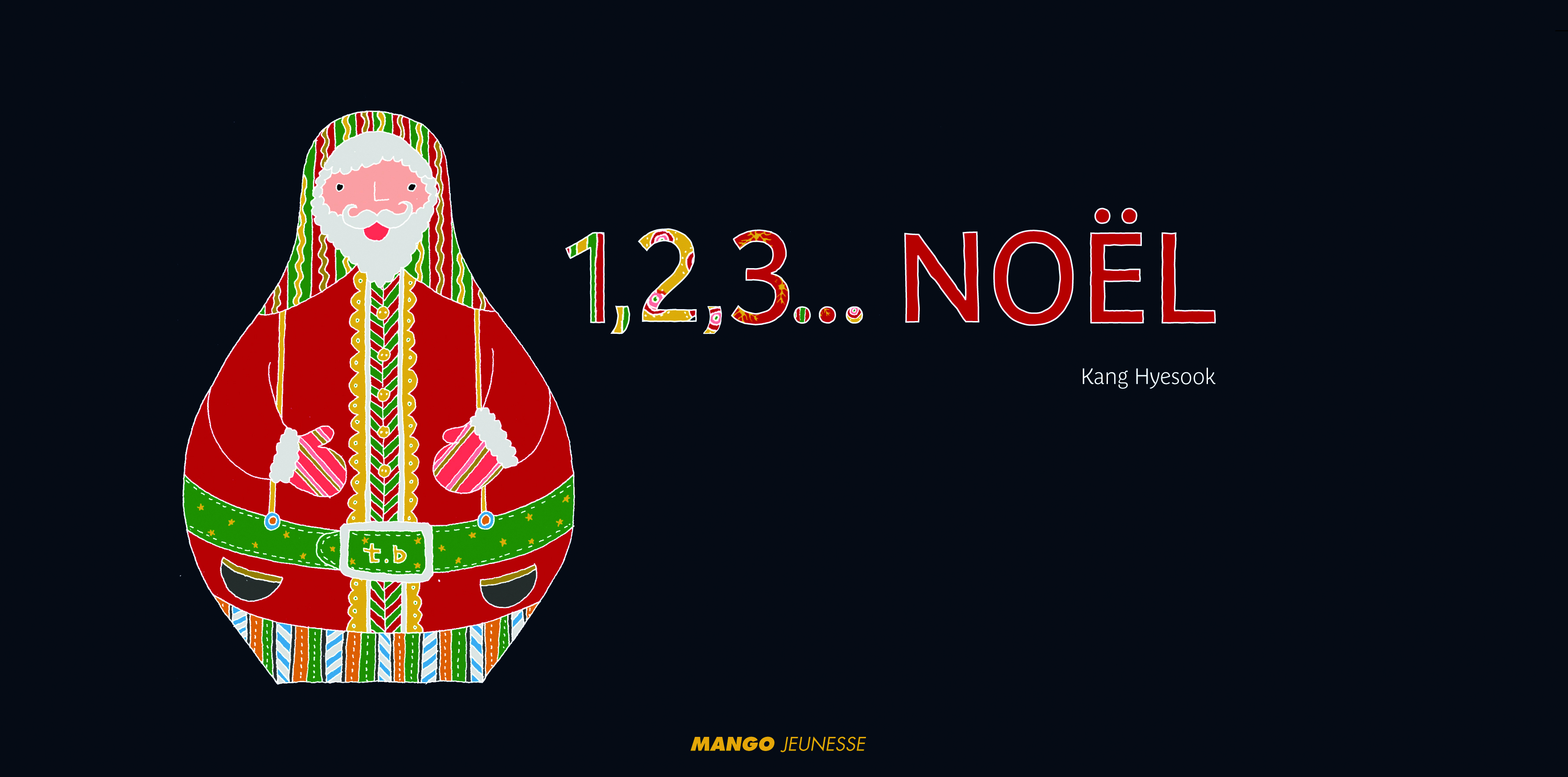 1 2 3 NOEL