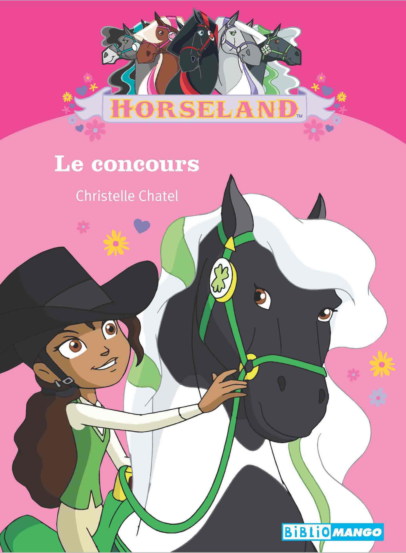 CONCOURS - HORSELAND