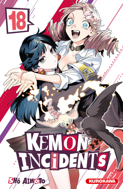 KEMONO INCIDENTS - TOME 18