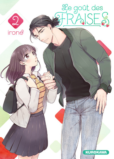 GOUT DES FRAISES - TOME 2