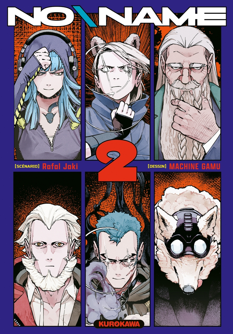 NO/NAME - NO\NAME - TOME 2