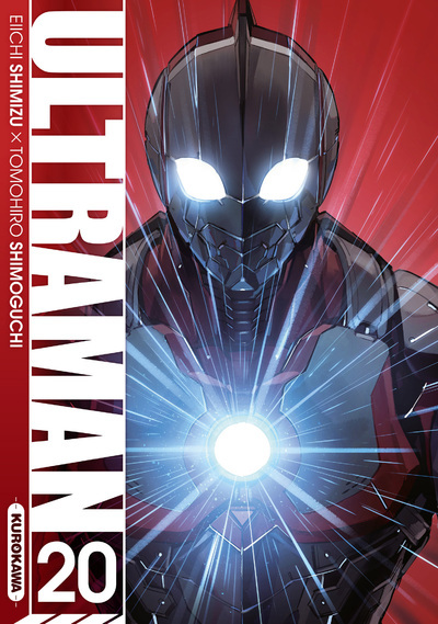 ULTRAMAN - TOME 20