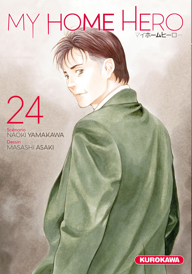 MY HOME HERO - TOME 24