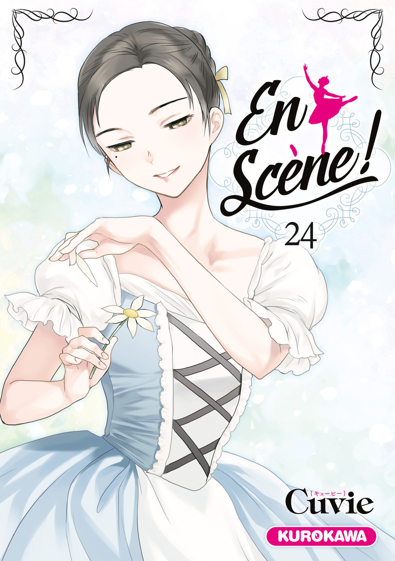 EN SCENE ! - TOME 24