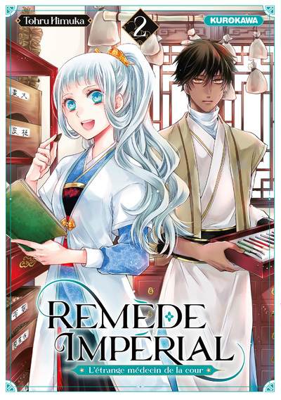 REMEDE IMPERIAL - L´ETRANGE MEDECIN DE LA COUR - TOME 2