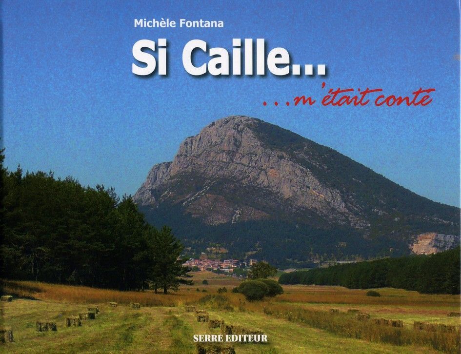 SI CAILLE...M´ETAIT CONTE