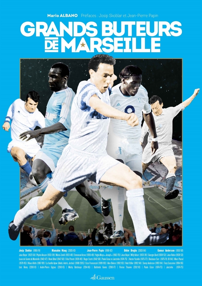 GRANDS BUTEURS DE MARSEILLE
