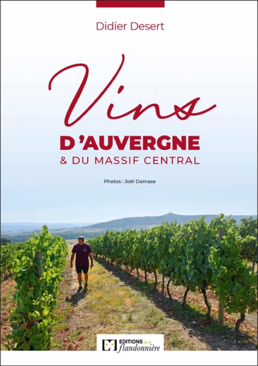 VINS D´AUVERGNE & DU MASSIF CENTRAL