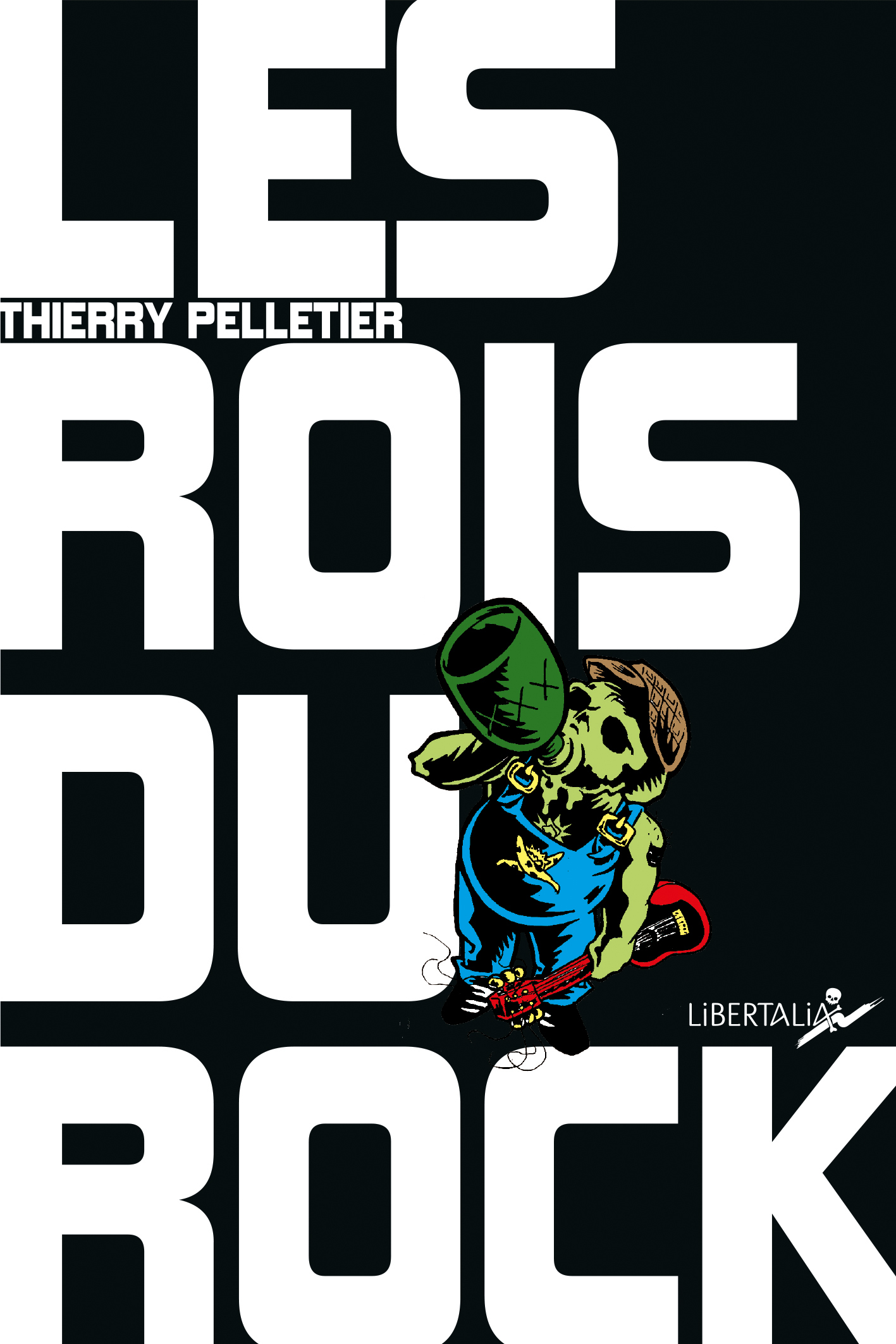 ROIS DU ROCK (LES)