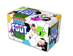 BOITE A QUESTIONS 100% FOOT