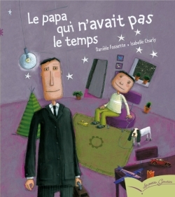 PG 22 - LE PAPA QUI N´AVAIT PAS LE TEMPS