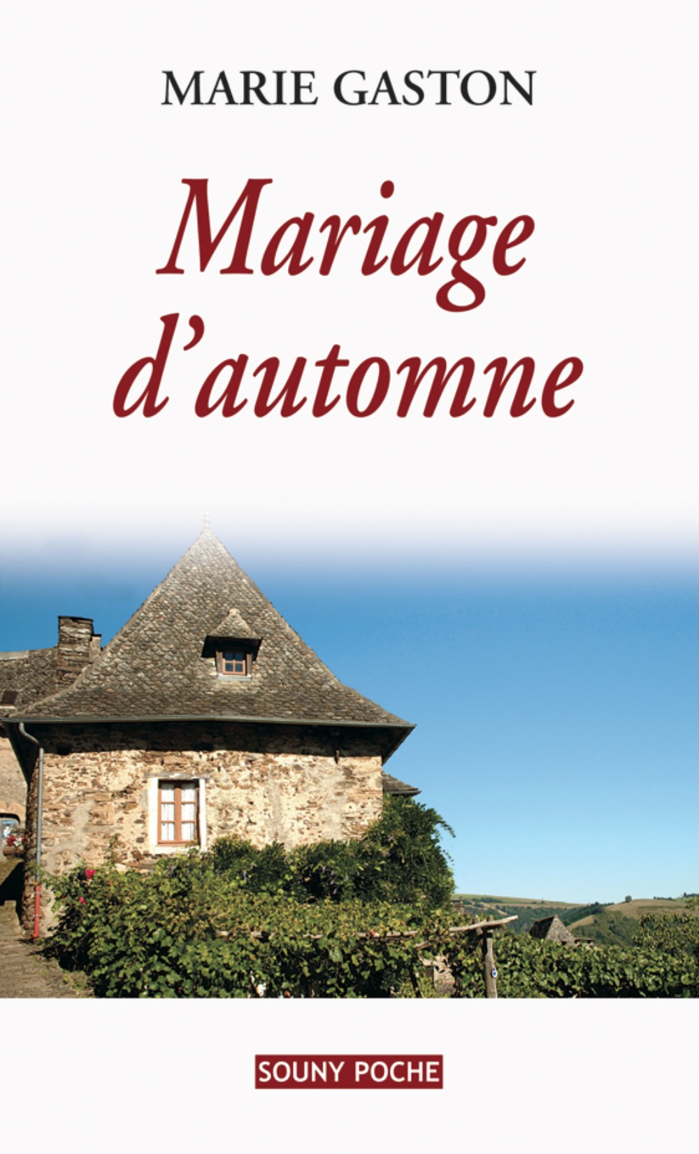 MARIAGE D´AUTOMNE - 71