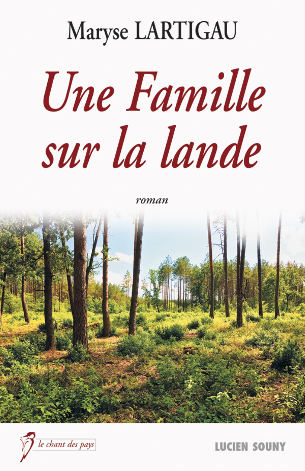 FAMILLE SUR LA LANDE