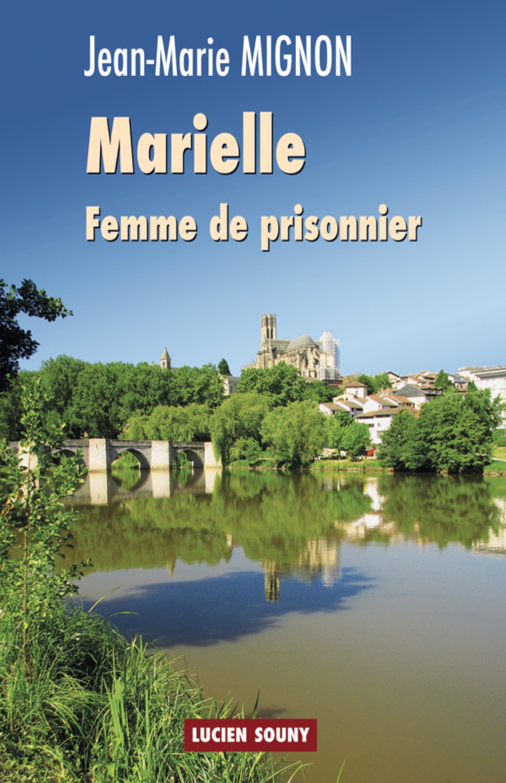 MARIELLE, FEMME DE PRISONNIER
