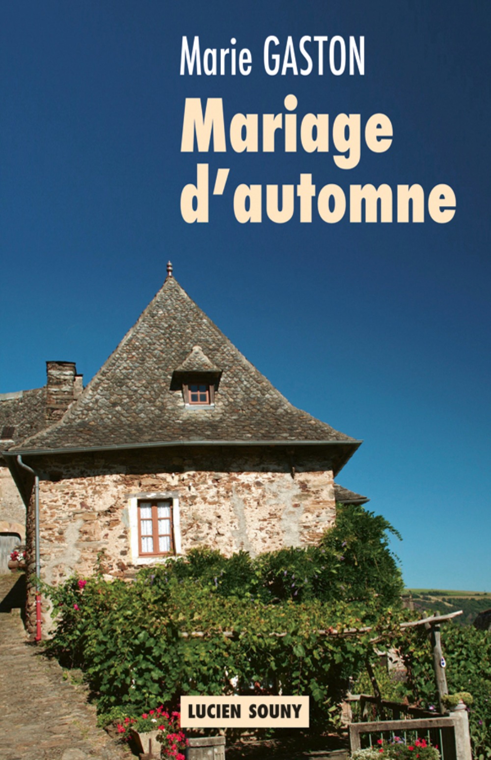 MARIAGE D´AUTOMNE