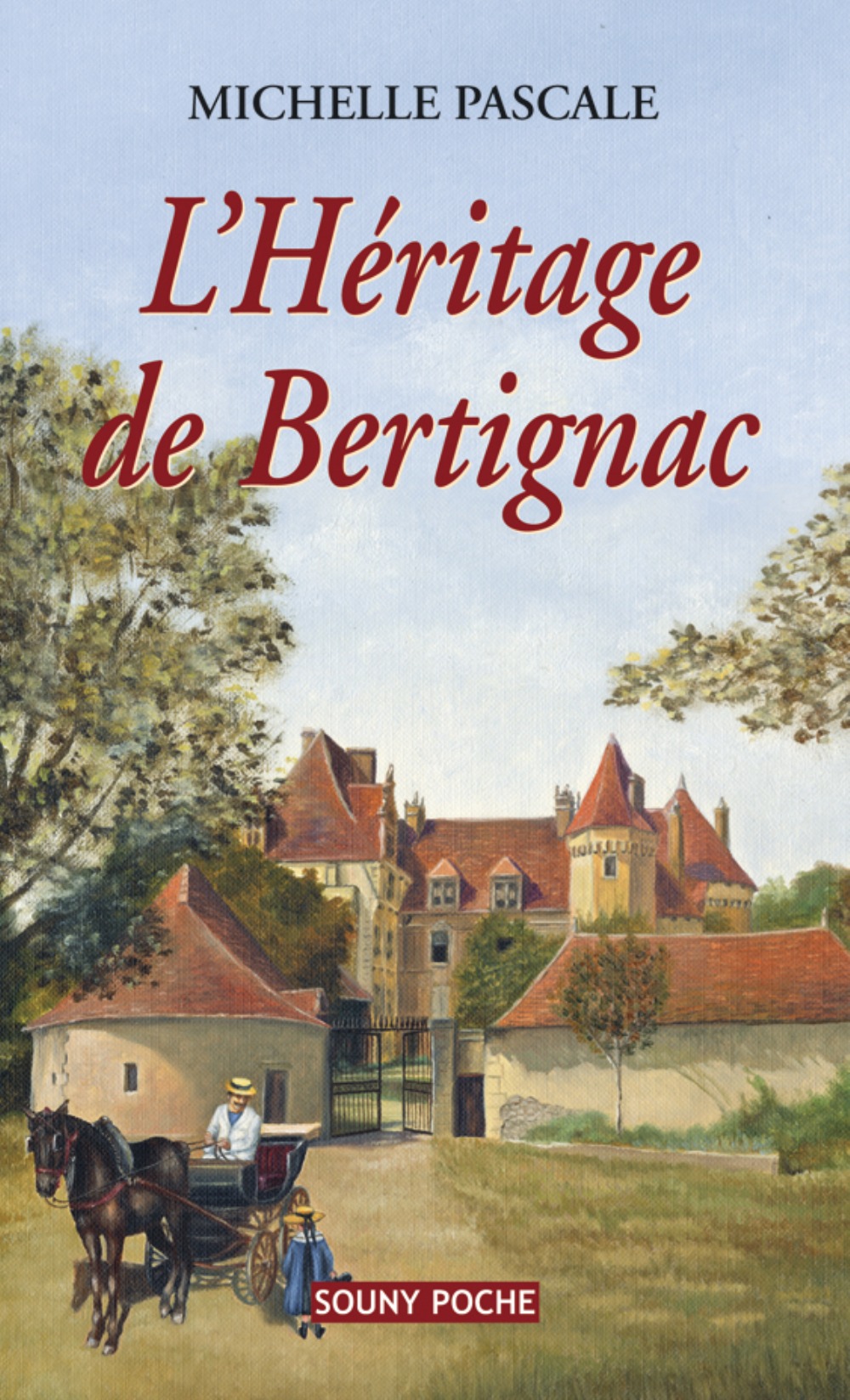 HERITAGE DE BERTIGNAC