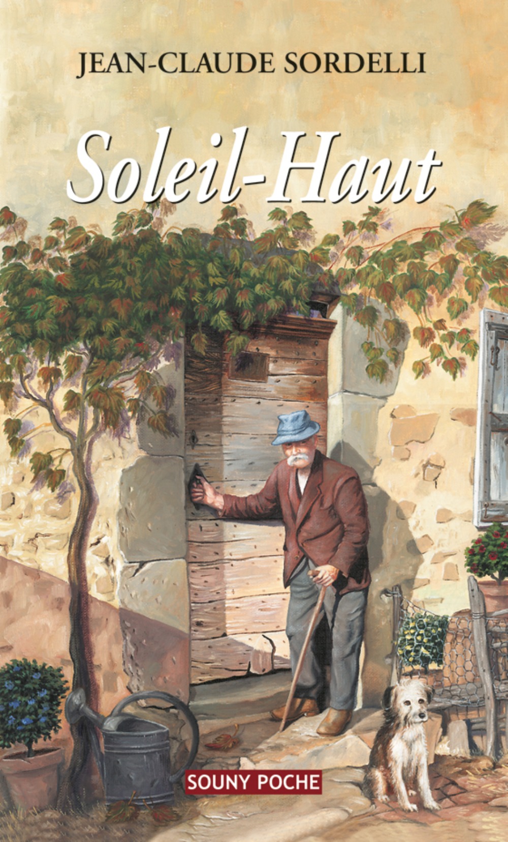SOLEIL HAUT - POCHE