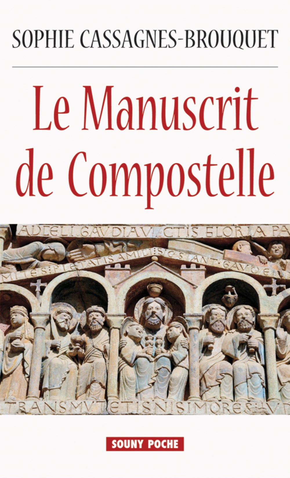 MANUSCRIT DE COMPOSTELLE - POCHE