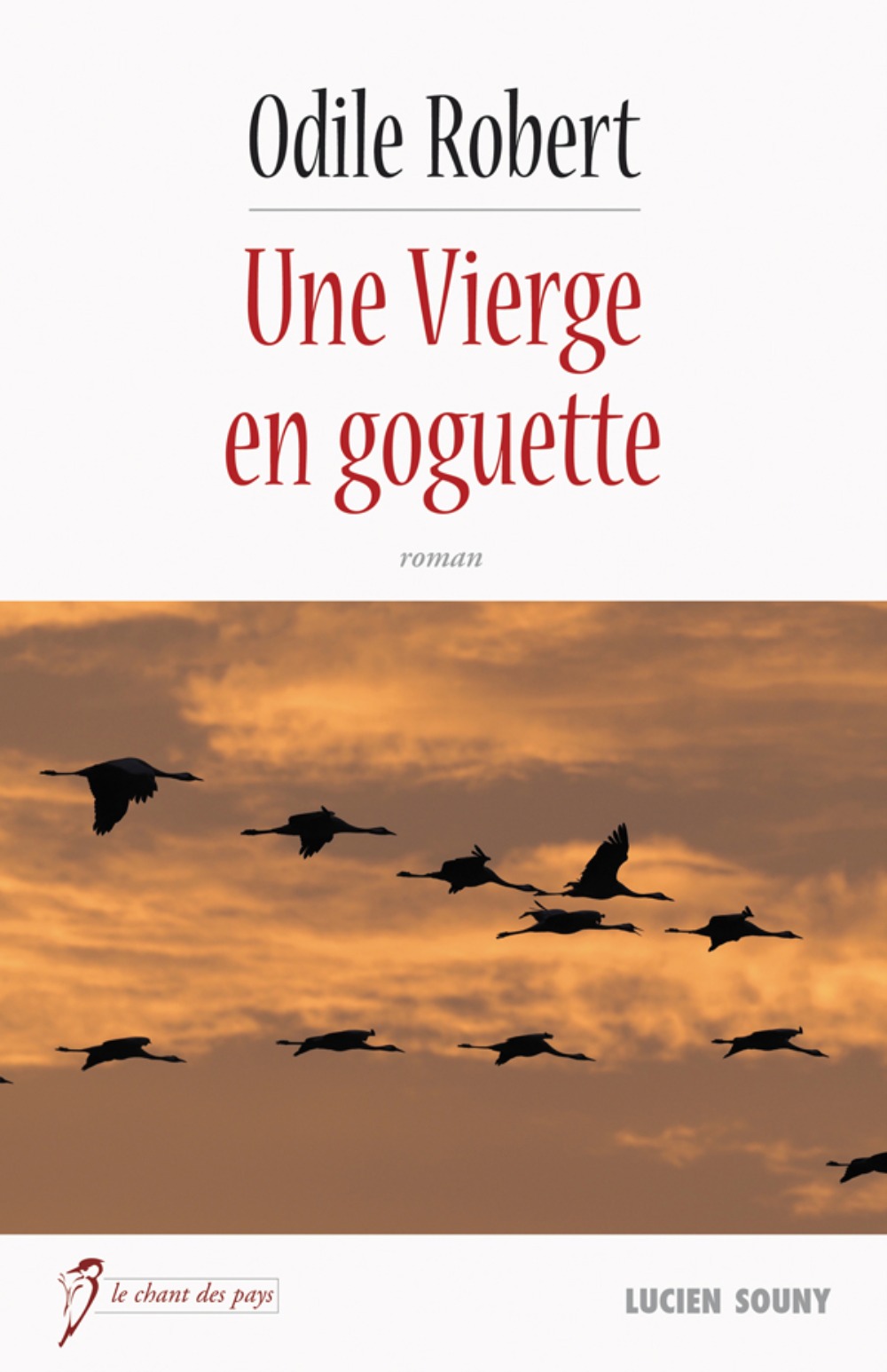 VIERGE EN GOGUETTE