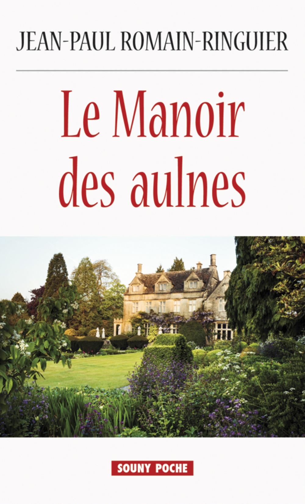 MANOIR DES AULNES - POCHE