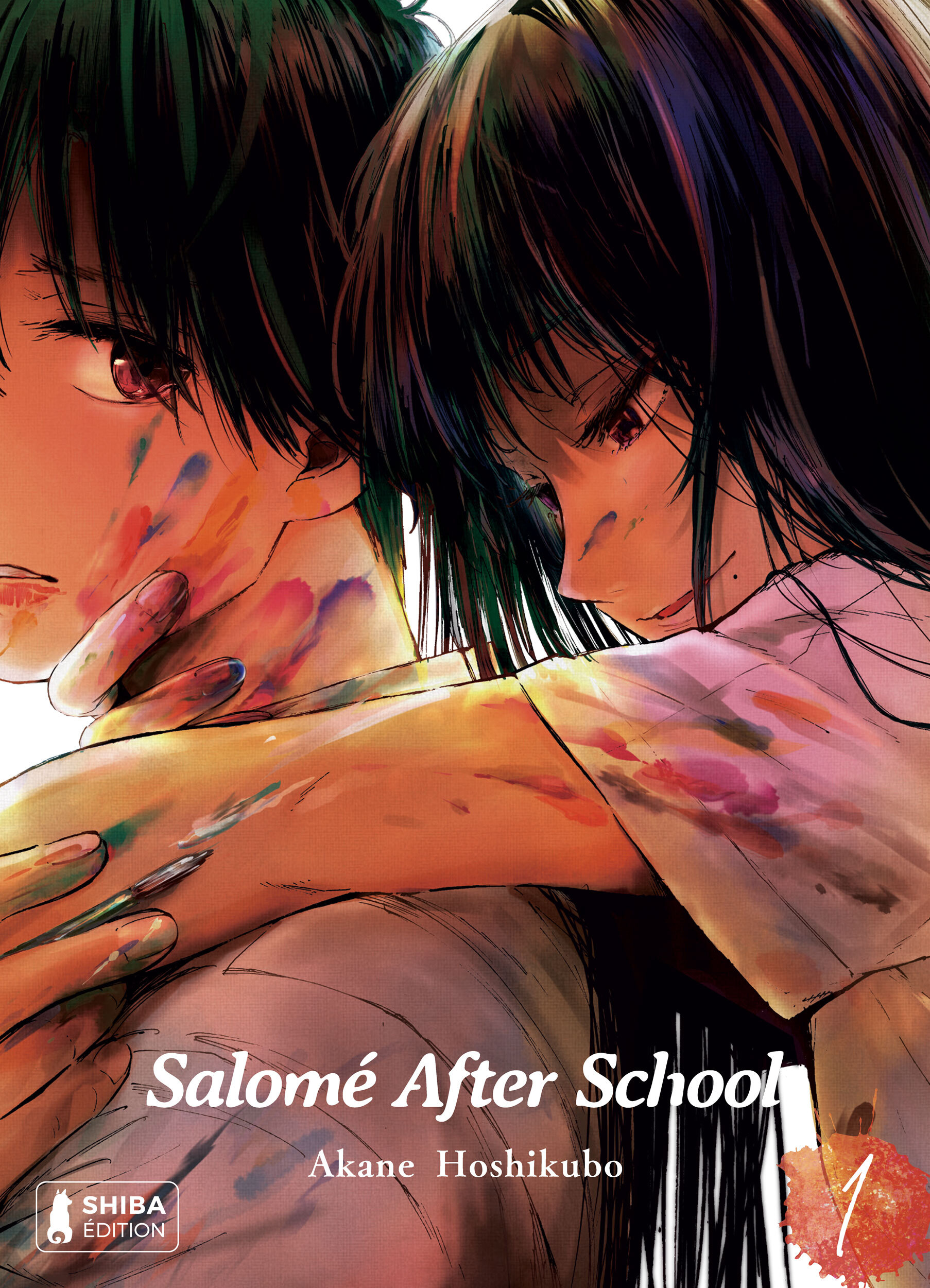 SHONEN - SALOME AFTER SCHOOL T01