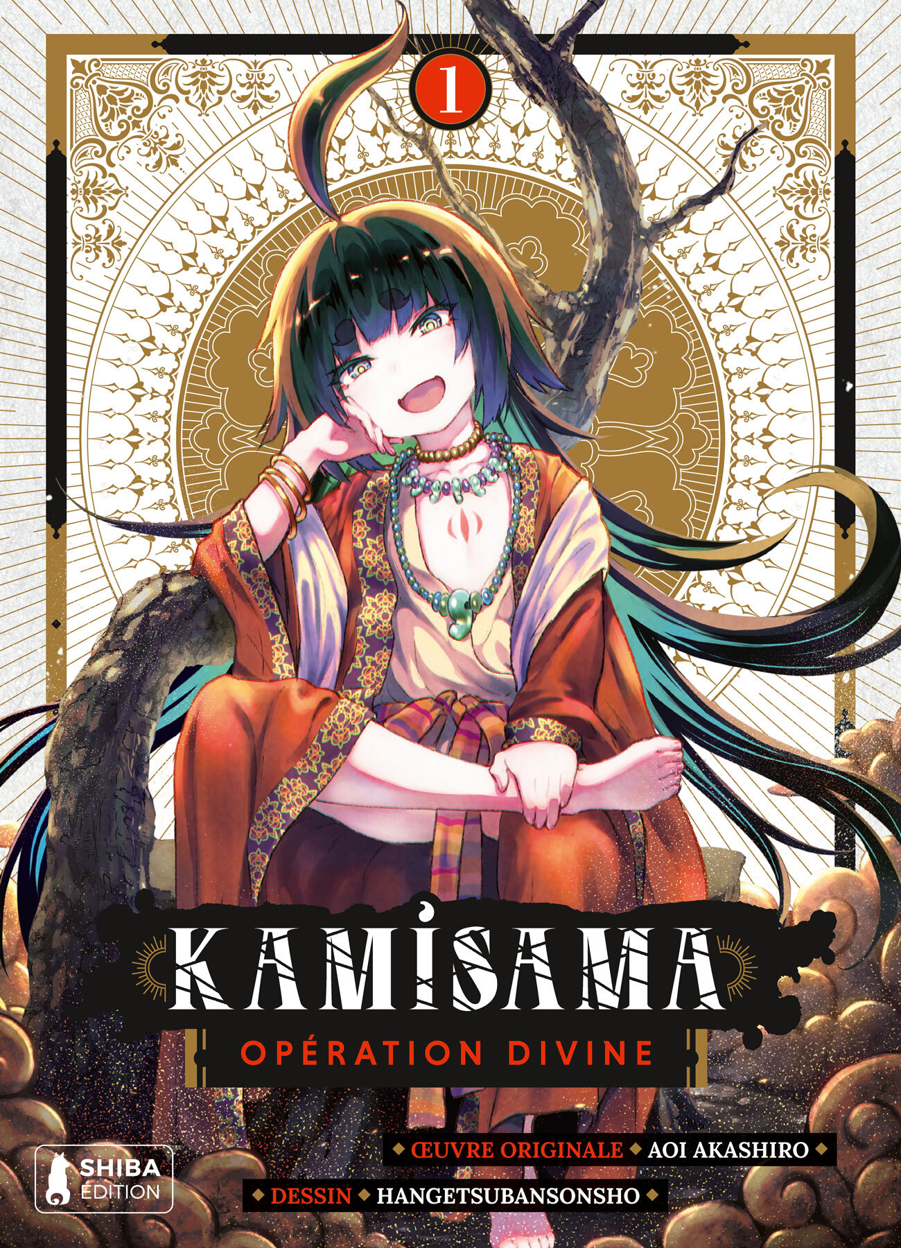 KAMISAMA - OPERATION DIVINE T01