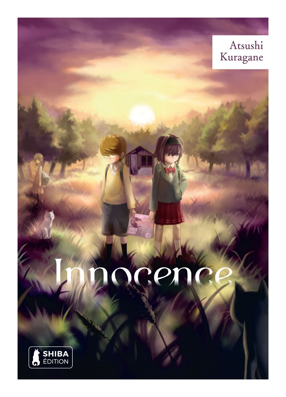 INNOCENCE - ONE SHOT