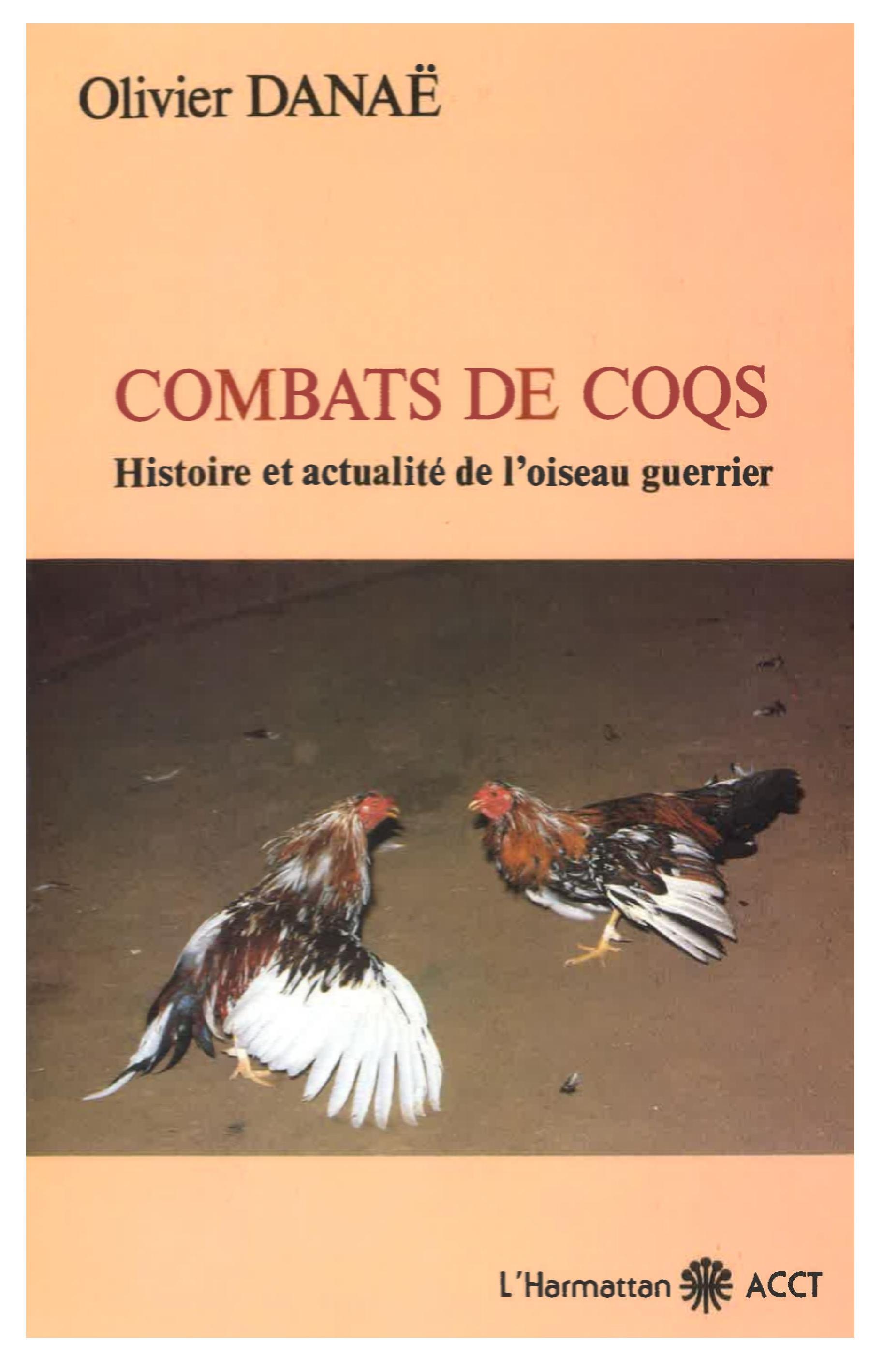COMBATS DE COQS