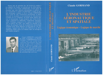 INDUSTRIE AERONAUTIQUE ET SPATIALE.LOGIQUE ECONOMIQUE